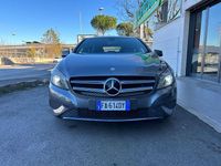Usata Mercedes A200 136 CV (100 kW) 2015 Grigio Berlina