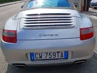 Usata Porsche 997 325 CV (239 kW) 2005 Vernice metallizzata Cabrio