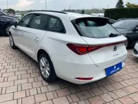 Usata Seat Leon Business 90 CV (66 kW) 2023 Bianco Station wagon