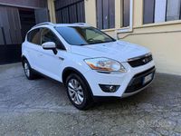 Usata Ford Kuga Titanium 163 CV (119 kW) 2012 Other SUV