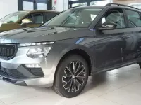 Nouvelle Skoda Kamiq 116 ch (85 kW) 2026 Gris SUV