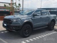 Usata Ford Ranger Raptor 213 CV (156 kW) 2022 Grigio Pick-up