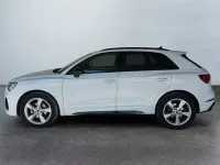 Occasion Audi Q3 S-Line 150 ch (110 kW) 2025 Blanc SUV