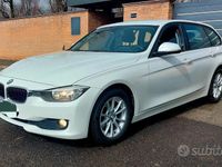 usata BMW 316 d Touring Luxury anno 2014 full opzionale