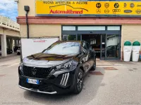 Nuova Peugeot 2008 Allure 101 CV (74 kW) 2026 Nero SUV