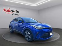Usata Toyota C-HR Trend 122 CV (89 kW) 2022 Nebula blue met SUV