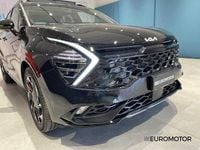 Nuova Kia Sportage GT-Line 136 CV (100 kW) 2025 Nero SUV