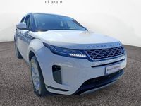 Usata Land Rover Range Rover evoque S 150 CV (110 kW) 2021 Bianco SUV