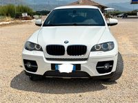 Usata BMW X6 2011 Bianco SUV