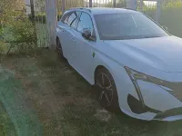 Usata Peugeot 308 SW GT 131 CV (96 kW) 2024 Bianco Station wagon