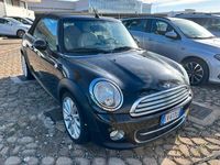 usata Mini Cooper D Cabriolet 1.6 16V