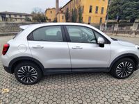 Usata Fiat 500X Cross 120 CV (88 kW) 2019 Grigio SUV