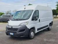 Usata Fiat Ducato 140 CV (102 kW) 2023 Bianco Furgone