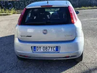 Usata Fiat Grande Punto Active 77 CV (56 kW) 2009 Utilitaria