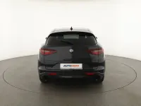 Usata Alfa Romeo Stelvio Sprint 190 CV (139 kW) 2020 Nero SUV