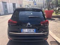 Usata Citroën C4 Picasso Exclusive 111 CV (81 kW) 2014 Nero Monovolume