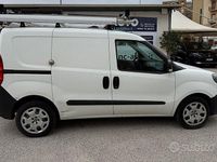 Usata Fiat Doblò Easy 119 CV (87 kW) 2021 Bianco Monovolume