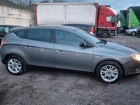 Gebraucht Lancia Delta 120 PS (88 kW) 2012 Blau Kleinwagen