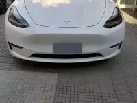 Usata Tesla Model Y Long Range AWD 152 kW (208 CV) 2022 Bianco SUV