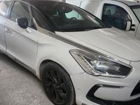Usata Citroën DS5 163 CV (119 kW) 2013 Bianco Utilitaria