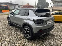 Usata Jeep Avenger Summit 101 CV (74 kW) 2023 Grigio SUV
