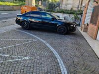 Usata Audi A4 116 CV (85 kW) 2007 Nero Berlina