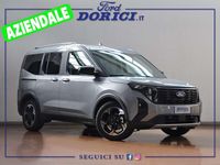 Usata Ford Tourneo Active 125 CV (91 kW) 2024 Solar silver Furgone