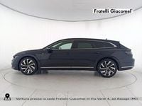 Usata VW Arteon R-line 190 CV (139 kW) 2023 2t deep black perlato Station wagon