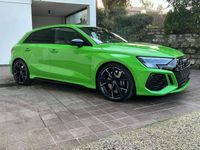 usata Audi RS3 Sportback 2.5 tfsi quattro s-tronic