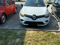 Usata Renault Clio IV 2016 Bianco Furgone