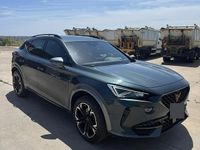 Usata Cupra Formentor 150 CV (110 kW) 2021 Verde SUV