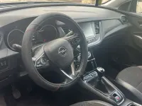 Usata Opel Grandland X Innovation 120 CV (88 kW) 2018 Grigio SUV