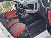 Usata Fiat Panda Pop 80 CV (58 kW) 2014 Bianco Utilitaria