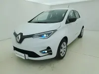 Usata Renault Zoe Life 50 kW (69 CV) 2022 Biancobianco Utilitaria