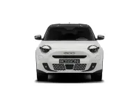 Nuova Fiat 600 La Prima 100 CV (73 kW) 2026 Bianco SUV