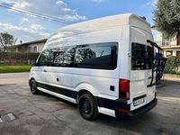 Usata VW California California 177 CV (130 kW) 2022 Bianco Furgone