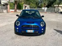 Usata Mini One D Seven 88 CV (64 kW) 2006 Blu Utilitaria