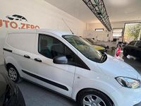 Usata Ford Transit Trend 101 CV (74 kW) 2020 Bianco Furgone