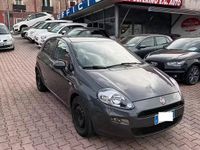 Usata Fiat Punto Lounge 77 CV (56 kW) 2013 Grigio Utilitaria