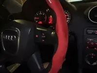 Usata Audi A3 Comfort 150 CV (110 kW) 2006 Nero Utilitaria