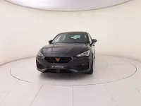 Usata Cupra Leon 150 CV (110 kW) 2024 Nero metallizzato Berlina