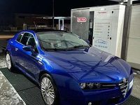 Usata Alfa Romeo Brera 210 CV (154 kW) 2007 Blu Coupé