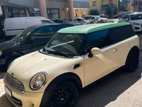 Usata Mini Clubman 2013 Bianco Station wagon