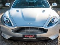 Usata Aston Martin Virage 497 CV (365 kW) 2011 Argento Coupé