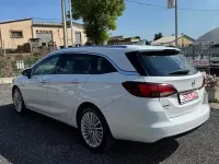 Usata Opel Astra Innovation 136 CV (100 kW) 2017 Bianco Station wagon
