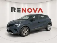 Usata Renault Captur Zen 91 CV (66 kW) 2022 Grigio SUV