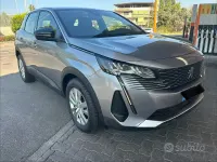Usata Peugeot 3008 Allure 131 CV (96 kW) 2022 Grigio SUV