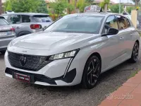 Occasion Peugeot 308 Allure 131 ch (96 kW) 2024 Gris Berline