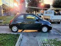 Usata Fiat 500 69 CV (50 kW) 2022 Nero Utilitaria