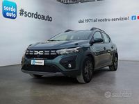 Usata Dacia Sandero Expression 101 CV (74 kW) 2024 Grigio scuro Berlina